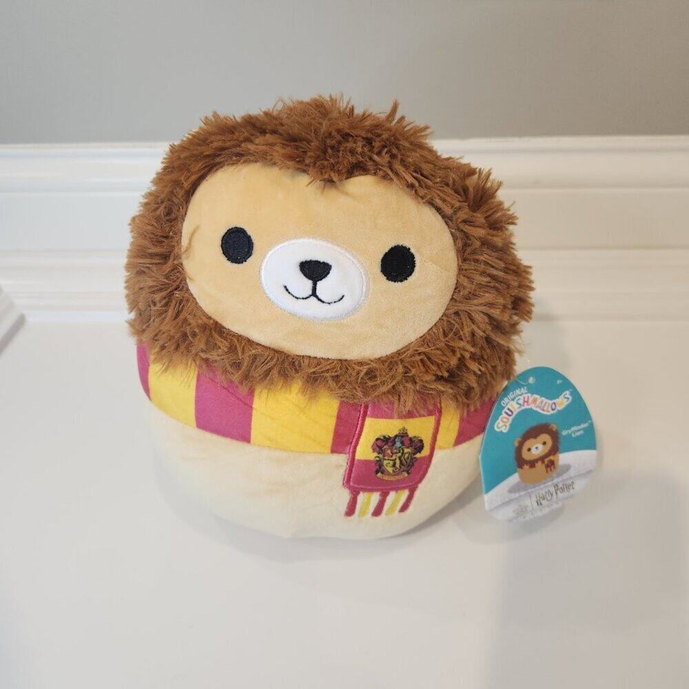 Harry Potter Gryffindor Squishmallow Sorting House Gift - 8 Inch